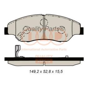 Achetez des Rotule de direction IAP QUALITY PARTS 604-16080 à prix pour 58,08 €