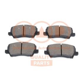 Spurstangenkopf für TOYOTA von IAP QUALITY PARTS