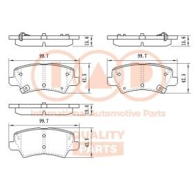 Spurstangenkopf 604-17082 von IAP QUALITY PARTS günstig für 65,40 € online kaufen
