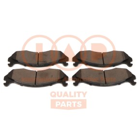 Bremsbeläge für HUMMER von IAP QUALITY PARTS