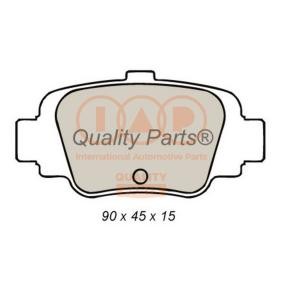 Bremsbeläge 704-13092 von IAP QUALITY PARTS günstig für 75,77 € online kaufen