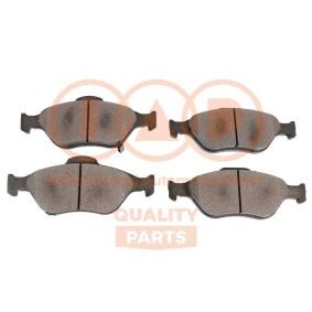 Bremsbeläge 704-17104 von IAP QUALITY PARTS günstig für 81,33 € online kaufen