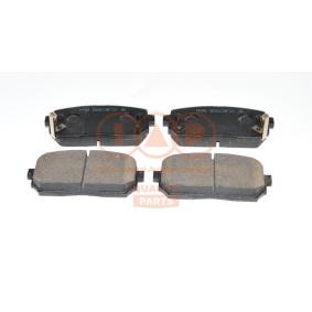 Bremsbeläge 704-21069 von IAP QUALITY PARTS günstig für 85,08 € online kaufen