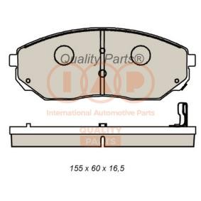 Bremsbeläge 704-21083 von IAP QUALITY PARTS günstig für 88,78 € online kaufen
