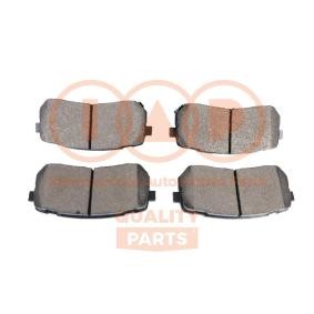 Bremsbeläge 704-21184 von IAP QUALITY PARTS günstig für 91,62 € online kaufen