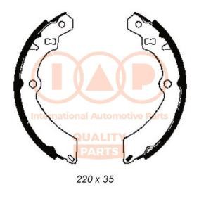 Bremsbackensatz 705-16050 von IAP QUALITY PARTS günstig für 76,12 € online kaufen