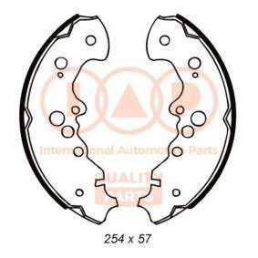 Bremsbackensatz 705-16055 von IAP QUALITY PARTS günstig für 92,05 € online kaufen