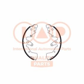 Bremsbackensatz 705-16057 von IAP QUALITY PARTS günstig für 89,74 € online kaufen