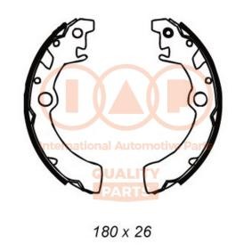 Bremsbackensatz 705-16096 von IAP QUALITY PARTS günstig für 85,91 € online kaufen