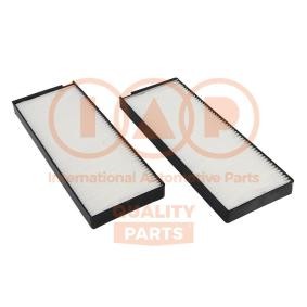 Innenraumfilter für DAEWOO von IAP QUALITY PARTS