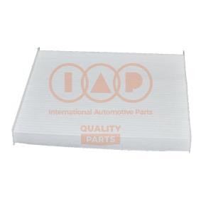 Innenraumfilter 821-21086 von IAP QUALITY PARTS günstig für 56,45 € online kaufen