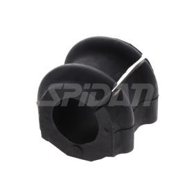 Stabigummis 411404 von SPIDAN CHASSIS PARTS günstig für 9,48 € online kaufen
