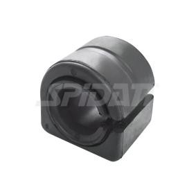 Stabigummis 411459 von SPIDAN CHASSIS PARTS günstig für 7,37 € online kaufen