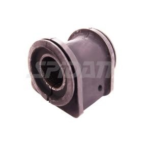 Stabigummis 412407 von SPIDAN CHASSIS PARTS günstig für 10,62 € online kaufen