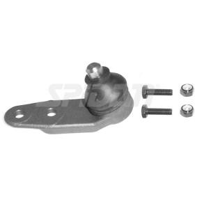 Compre Rótula de suspensión de SPIDAN CHASSIS PARTS online para FIESTA I (GFBT) a precios moderados