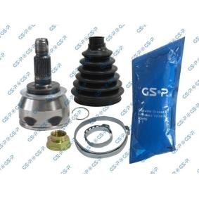 Gelenksatz, Antriebswelle 838003 MINI von GSP