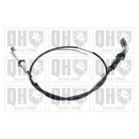 Compre Cabo do acelerador da QUINTON HAZELL QTC4044 a um preço baixo por 29,11 €