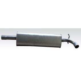 Compre Silenciador central de VEGAZ online para Golf VII Hatchback (5G1, BQ1, BE1, BE2) a preços moderados