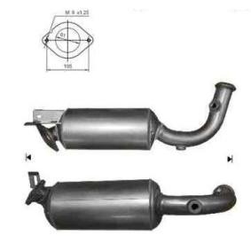 Partikelfilter (DPF) RK-898SIC von VEGAZ günstig für 443,81 € online kaufen