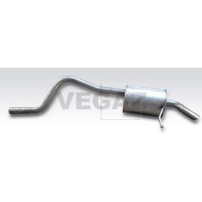 Compre Panela de escape traseira da VEGAZ RS-520 a um preço baixo por 96,24 €