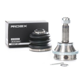 Compre Jogo de apoios, veio de transmissão da RIDEX 5J0325 a um preço baixo por 70,93 €