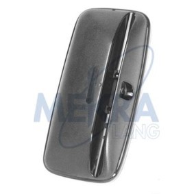 Achetez des Rétroviseur extérieur, cabine MEKRA 51.2530.140H à prix pour 66,49 €