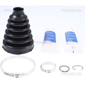 Faltenbalgsatz, Antriebswelle 8540 11913 von TRISCAN günstig für 29,72 € online kaufen