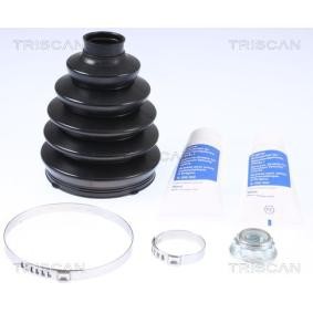 Faltenbalgsatz, Antriebswelle 8540 25923 von TRISCAN günstig für 25,13 € online kaufen