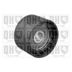 Compre Polia de desvio / de guia, correia dentada da QUINTON HAZELL QTT246 a um preço baixo por 36,38 €