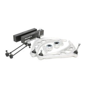 Acquista Kit riparazione, Braccio trasversale da RIDEX 772S0118 a buon mercato per soli 204,76 €