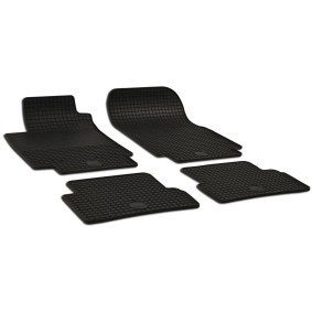 Achetez des Tapis de chez WALSER en ligne pour Clio II 3/5 portes (BB, CB, BB0/1/2, CB0/1/2) à prix modérés