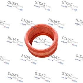 Ladeluftschlauch 500253 von SIDAT günstig für 50,43 € online kaufen