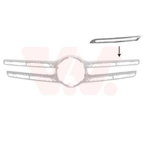 Acquista Modanatura decorativa / protettiva, Griglia radiatore da VAN WEZEL 3074415 a buon mercato per soli 21,88 €