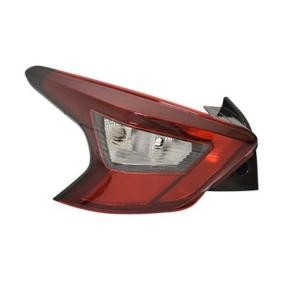 Compre Piloto trasero de VAN WEZEL online para MICRA V (K14) a precios moderados