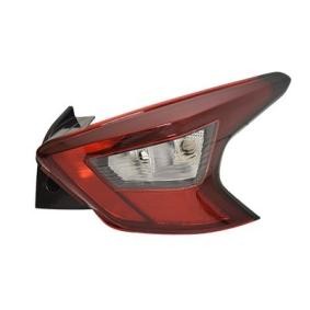 Compre Piloto trasero de VAN WEZEL online para MICRA V (K14) a precios moderados