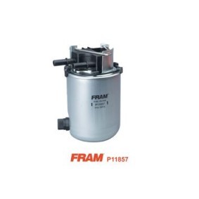 Kraftstofffilter P11857 von FRAM günstig für 52,04 € online kaufen