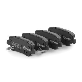 Compre Pastillas de freno de BREMBO online para Venue (QX, QXI) a precios moderados