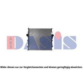Kühler, Motorkühlung 010035N von AKS DASIS günstig für 151,09 € online kaufen