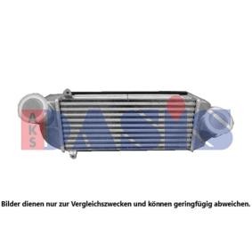 Ladeluftkühler 567023N von AKS DASIS günstig für 176,13 € online kaufen