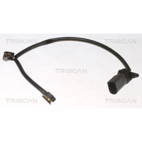 Warnkontakt, Bremsbelagverschleiß 8115 29027 von TRISCAN günstig für 11,56 € online kaufen