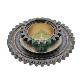 Compre Roda dentada, inversão da corrente de distribuição da INA 554 0142 10 a um preço baixo por 42,41 €