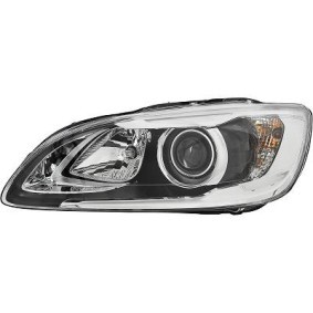 Compre Farol principal de DIEDERICHS online para V60 I Cross Country (157) a preços moderados