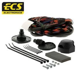 Compre Kit eléctrico, dispositivo de reboque de ECS online para Fiesta Mk6 Hatchback (JA8, JR8) a preços moderados