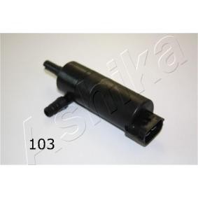 Waschwasserpumpe, Scheibenreinigung 156-01-103 von ASHIKA günstig für 25,05 € online kaufen
