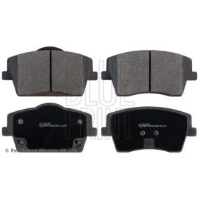 Compre Pastilhas de travão da BLUE PRINT ADF124231 a um preço baixo por 39,56 €