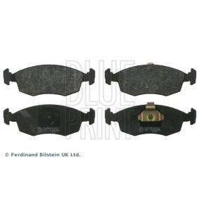 Bremsbeläge ADL144245 von BLUE PRINT günstig für 26,29 € online kaufen