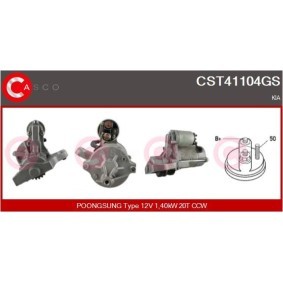 Acquista Frizione ventola da CASCO CVF66000GS a buon mercato per soli 1205,83 €