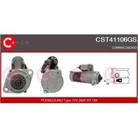 Acquista Frizione ventola da CASCO CVF66002GS a buon mercato per soli 621,54 €
