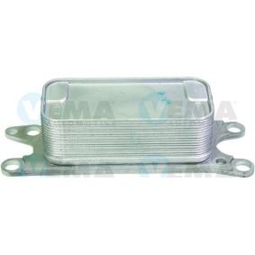 Acquista Radiatore olio motore da VEMA 341083 a buon mercato per soli 72,81 €