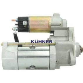Comprar Motor de arranque de AD KÜHNER 255672B a bajo precio de 444,07 €